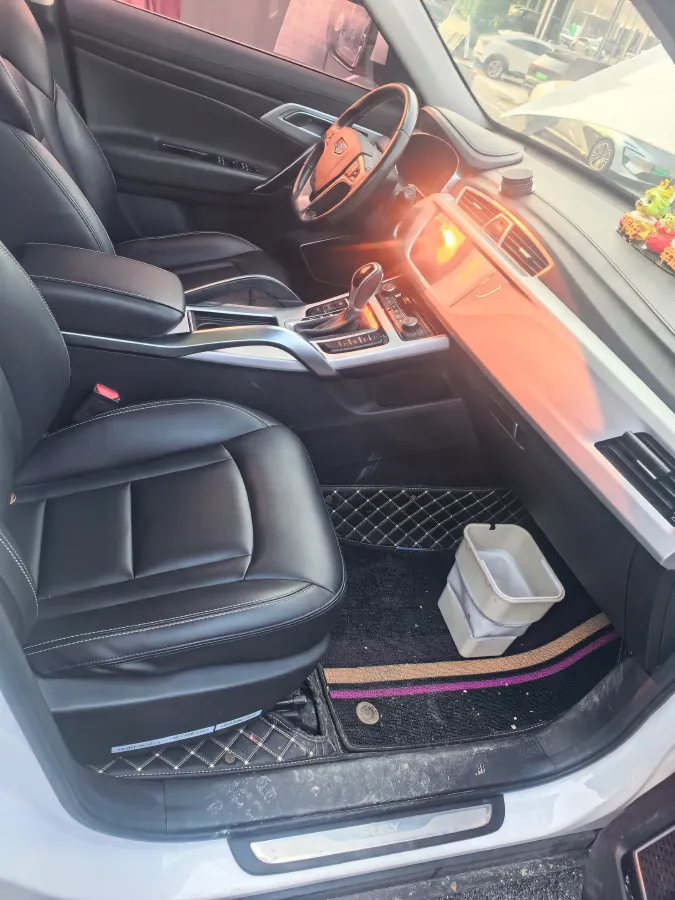 2016 Geely Azkarra 1.8T 184HP L4 6AT,autocango,china used car exporter,china ev exporter,chinese used car exporter,chinese used ev exporter