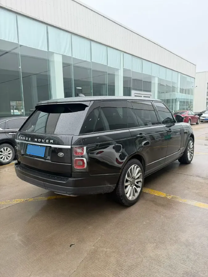 2019 Land Rover Range Rover 3.0T 381HP V6 8AT,autocango,china used car exporter,china ev exporter,chinese used car exporter,chinese used ev exporter