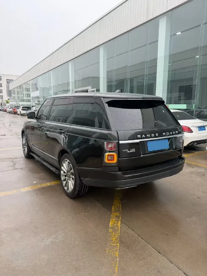 2019 Land Rover Range Rover 3.0T 381HP V6 8AT,autocango,china used car exporter,china ev exporter,chinese used car exporter,chinese used ev exporter