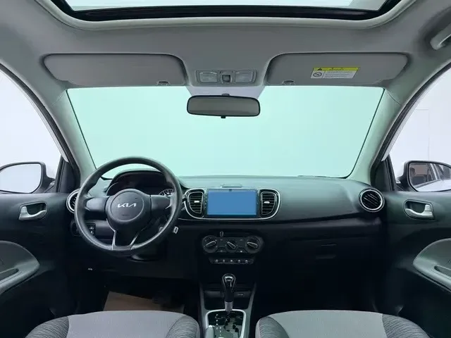 2020 Kia Pegas 1.4L 95HP L4 4AT,autocango,china used car exporter,china ev exporter,chinese used car exporter,chinese used ev exporter