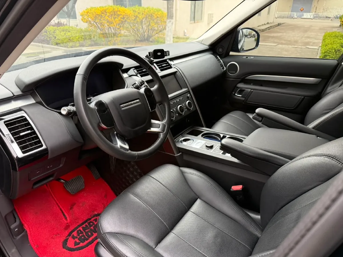 2020 Land Rover Discovery 2.0T 300HP L4 8AT,autocango,china used car exporter,china ev exporter,chinese used car exporter,chinese used ev exporter