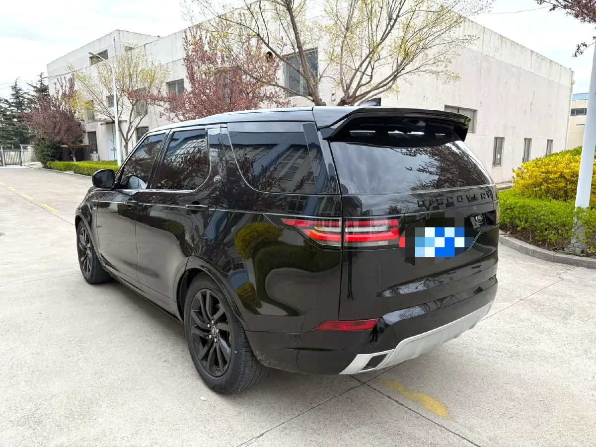 2020 Land Rover Discovery 2.0T 300HP L4 8AT,autocango,china used car exporter,china ev exporter,chinese used car exporter,chinese used ev exporter