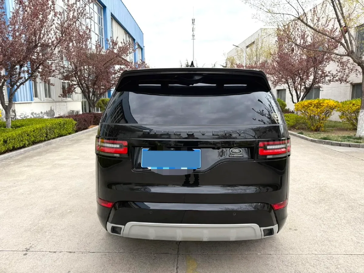 2020 Land Rover Discovery 2.0T 300HP L4 8AT,autocango,china used car exporter,china ev exporter,chinese used car exporter,chinese used ev exporter