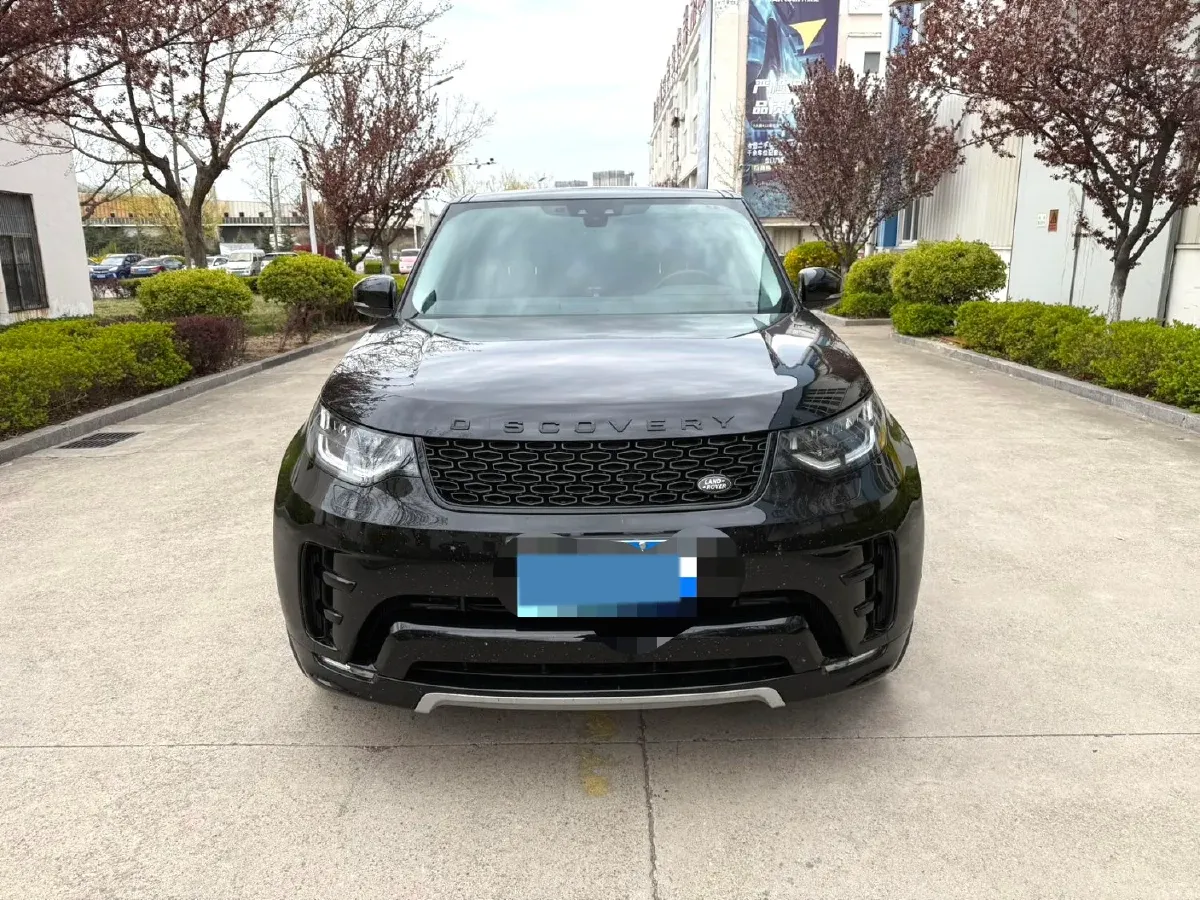 2020 Land Rover Discovery 2.0T 300HP L4 8AT,autocango,china used car exporter,china ev exporter,chinese used car exporter,chinese used ev exporter