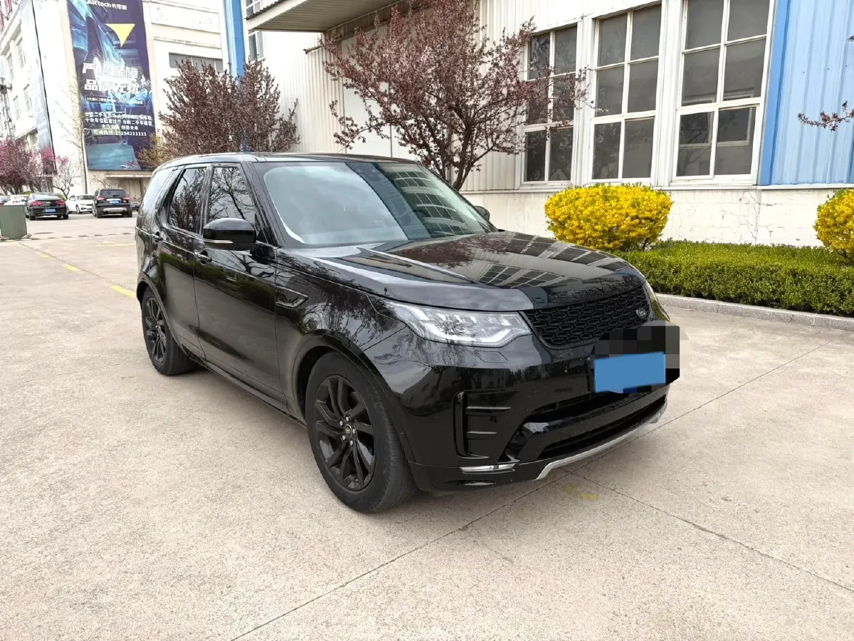 2020 Land Rover Discovery 2.0T 300HP L4 8AT,autocango,china used car exporter,china ev exporter,chinese used car exporter,chinese used ev exporter