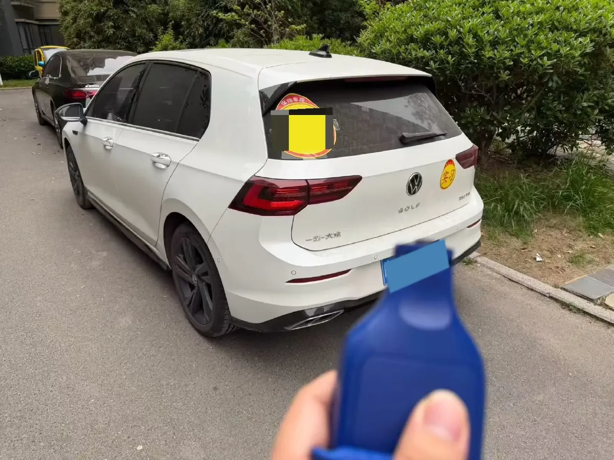 2023 Volkswagen Golf 1.4T 150HP L4 7DCT,autocango,china used car exporter,china ev exporter,chinese used car exporter,chinese used ev exporter