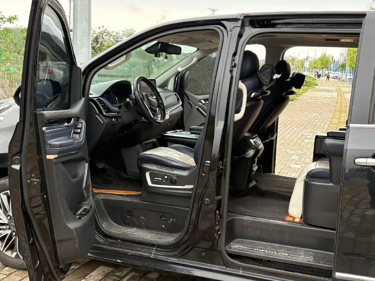 2019 MAXUS G20 2.0T 218HP L4 8AT,autocango,china used car exporter,china ev exporter,chinese used car exporter,chinese used ev exporter