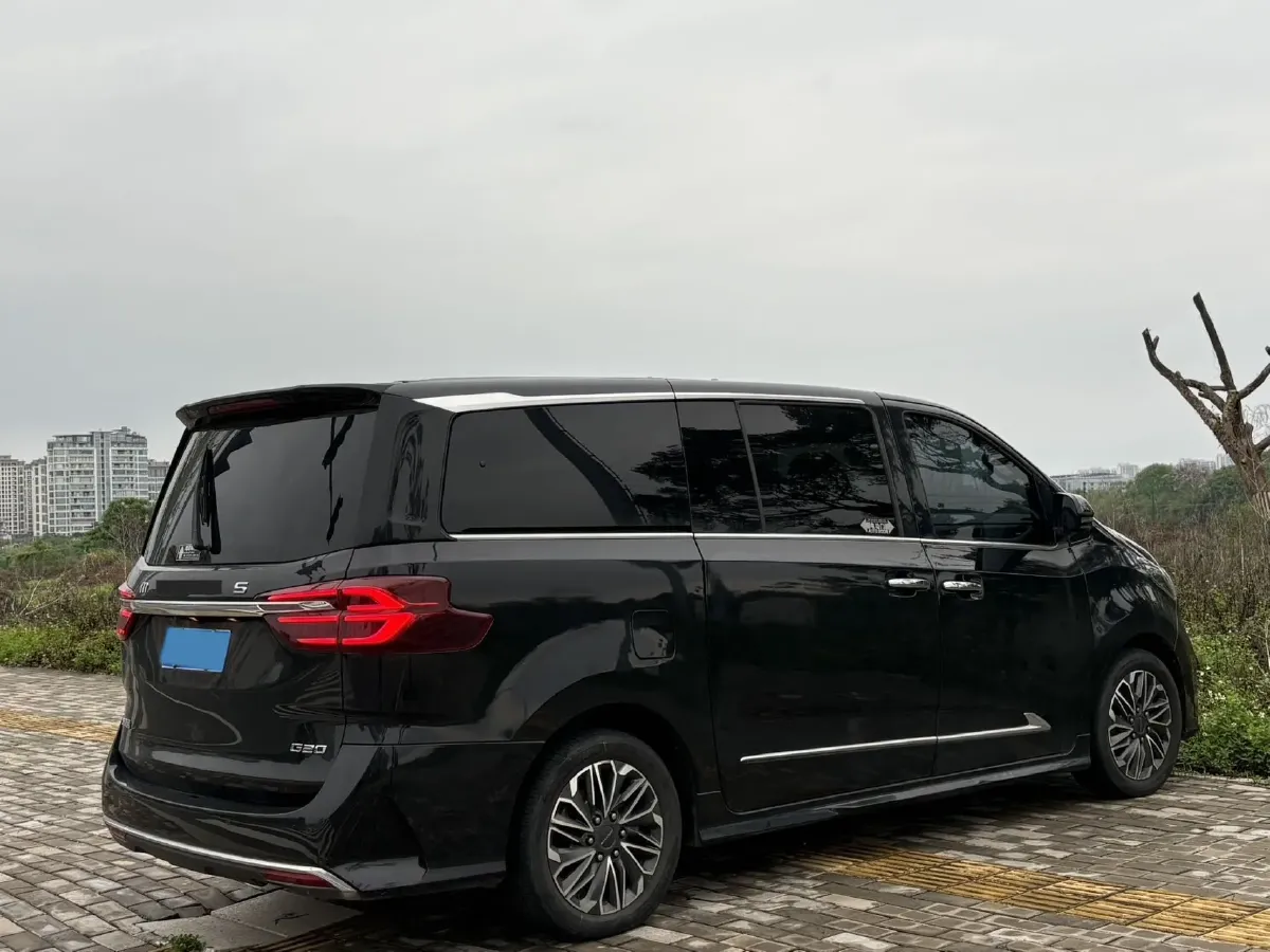2019 MAXUS G20 2.0T 218HP L4 8AT,autocango,china used car exporter,china ev exporter,chinese used car exporter,chinese used ev exporter