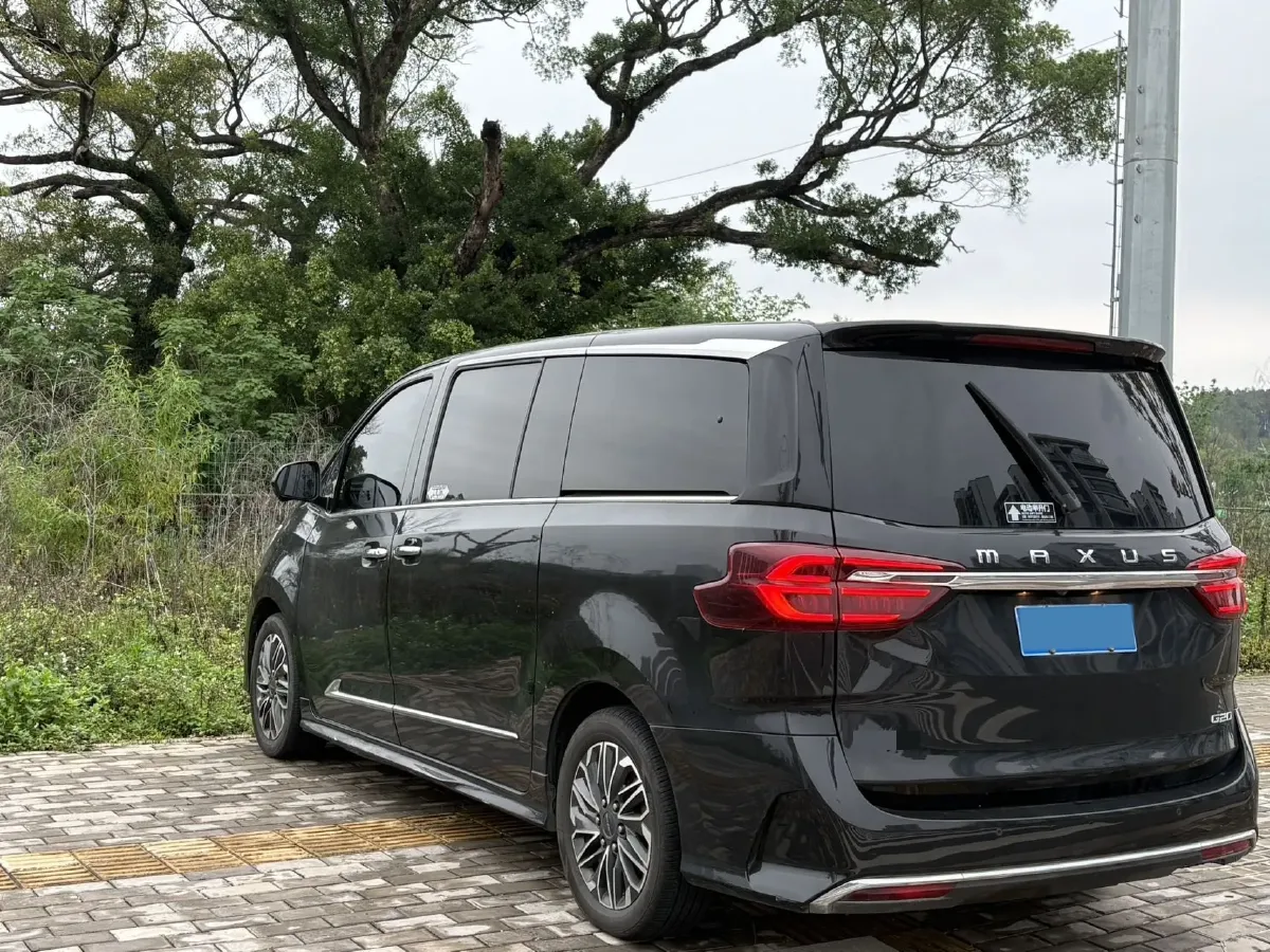 2019 MAXUS G20 2.0T 218HP L4 8AT,autocango,china used car exporter,china ev exporter,chinese used car exporter,chinese used ev exporter