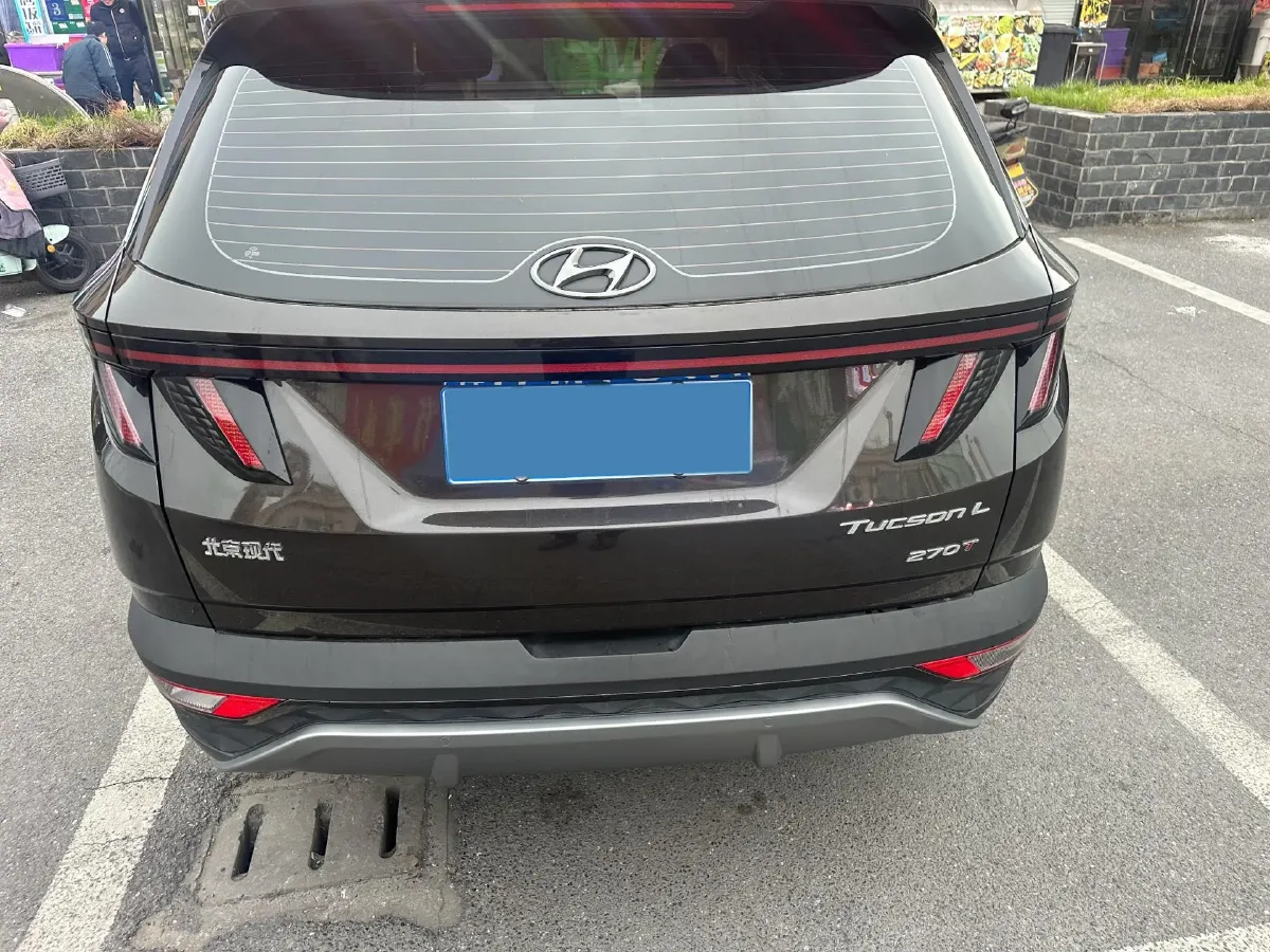 2021 Hyundai Tucson 1.5T 200HP L4 7DCT,autocango,china used car exporter,china ev exporter,chinese used car exporter,chinese used ev exporter