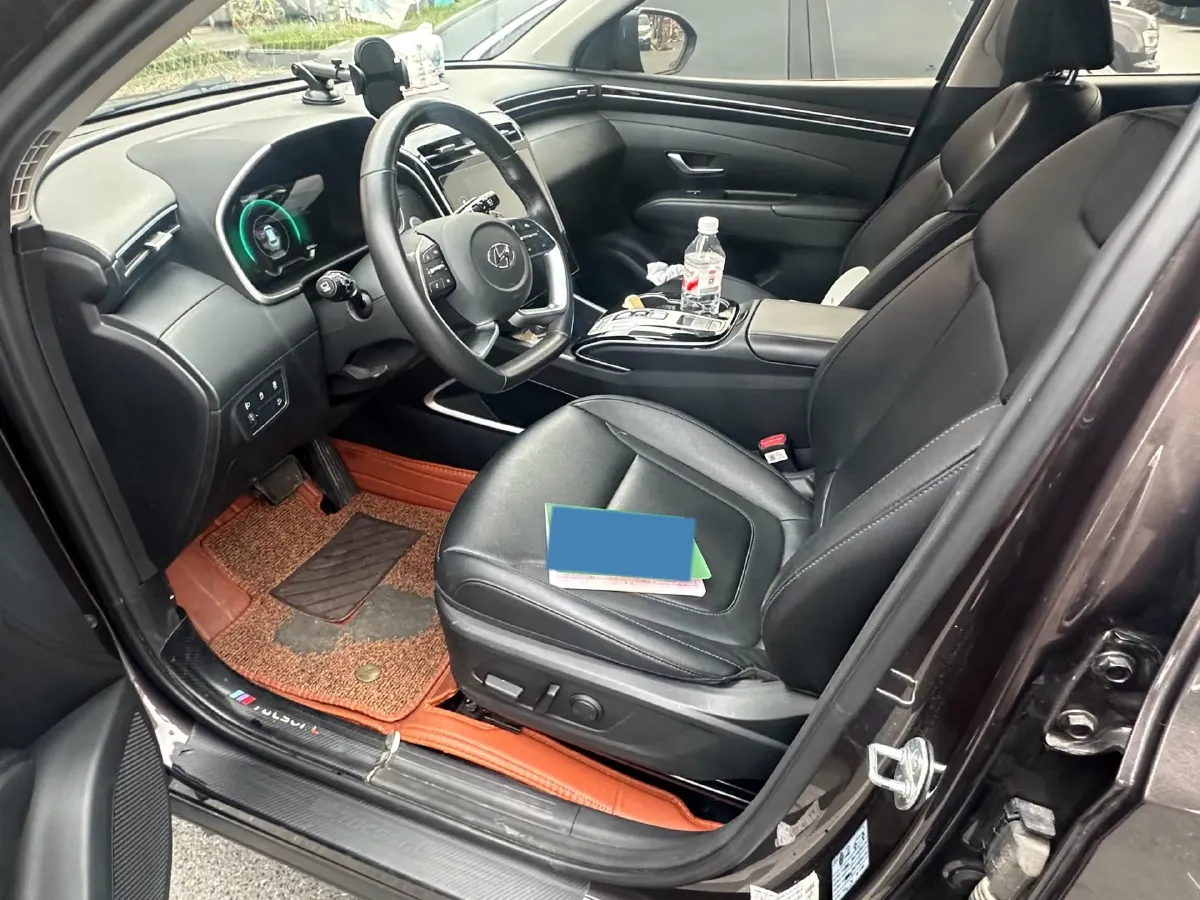 2021 Hyundai Tucson 1.5T 200HP L4 7DCT,autocango,china used car exporter,china ev exporter,chinese used car exporter,chinese used ev exporter