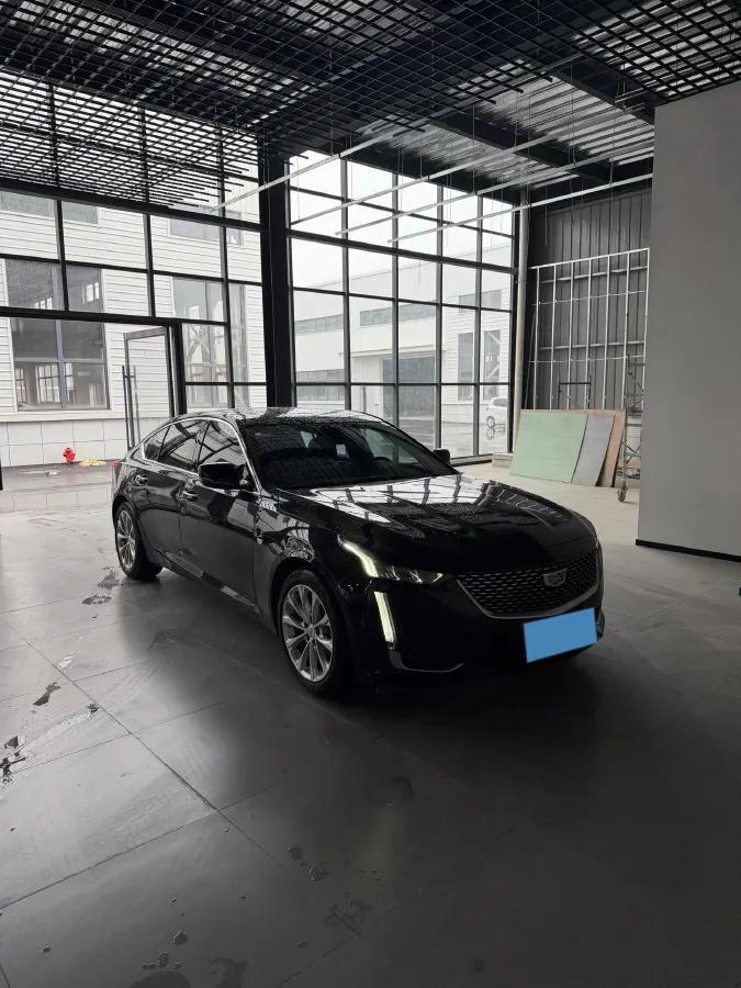 2022 Cadillac CT5 2.0T 237HP L4 10AT,autocango,china used car exporter,china ev exporter,chinese used car exporter,chinese used ev exporter