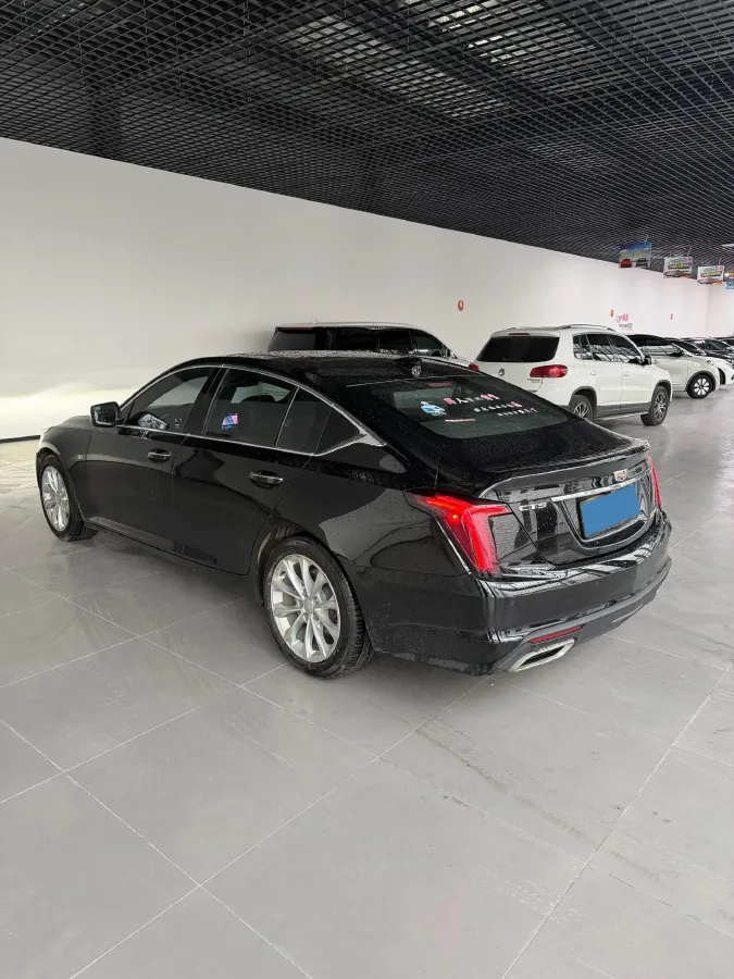 2022 Cadillac CT5 2.0T 237HP L4 10AT,autocango,china used car exporter,china ev exporter,chinese used car exporter,chinese used ev exporter