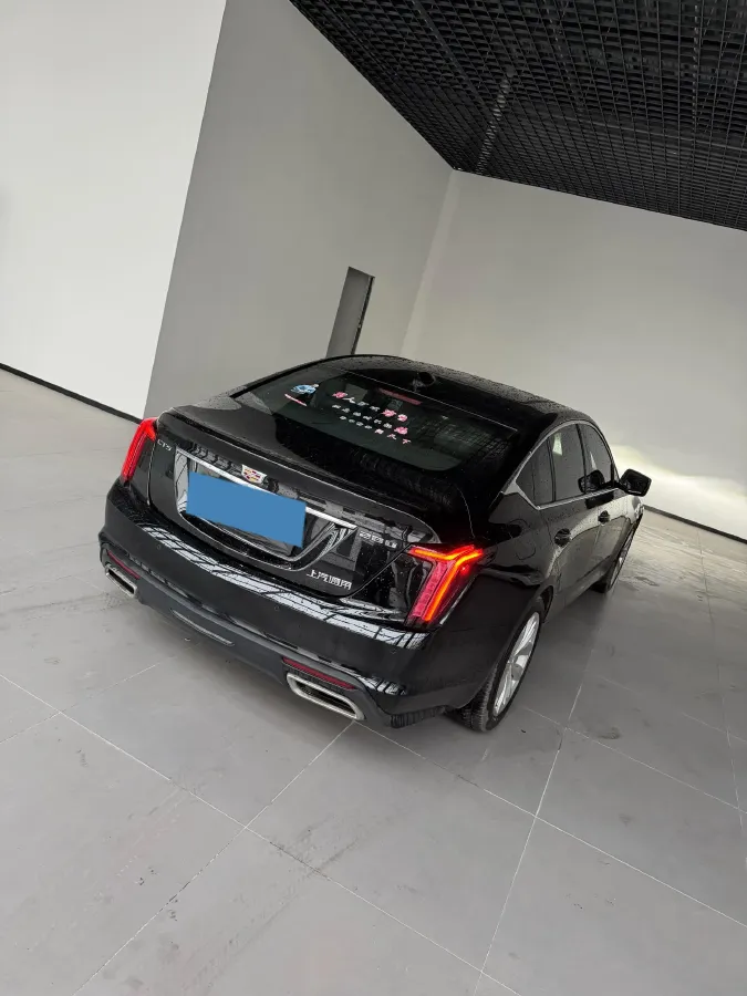 2022 Cadillac CT5 2.0T 237HP L4 10AT,autocango,china used car exporter,china ev exporter,chinese used car exporter,chinese used ev exporter