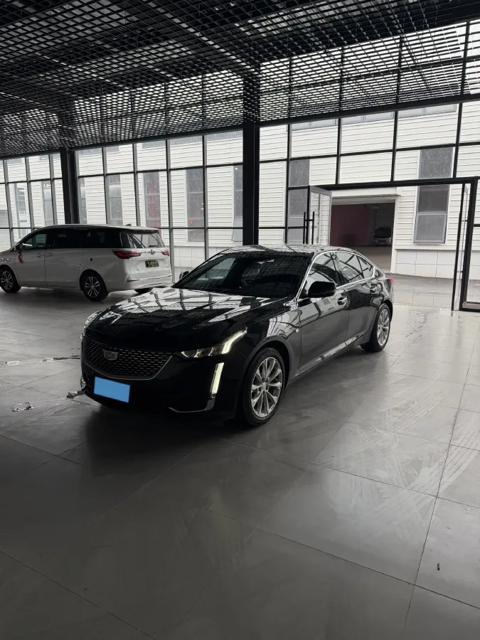 2022 Cadillac CT5 2.0T 237HP L4 10AT,autocango,china used car exporter,china ev exporter,chinese used car exporter,chinese used ev exporter