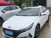 2021 HYUNDAI ELANTRA,autocango,china used car exporter,china ev exporter,chinese used car exporter,chinese used ev exporter