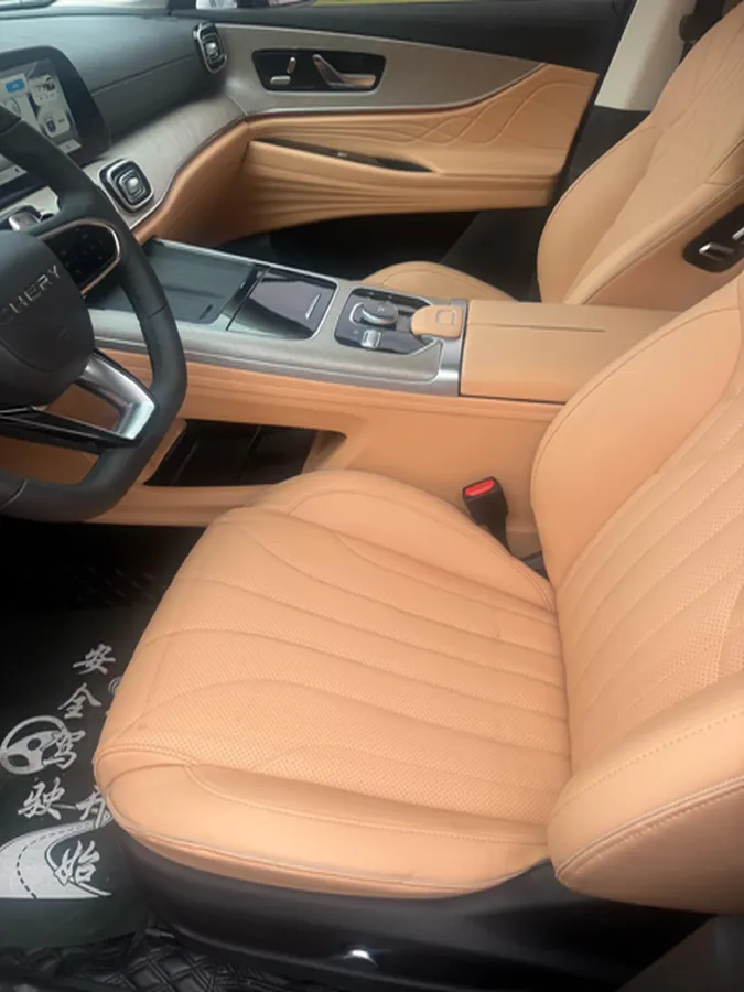 2023 Chery Tiggo 9 2.0T 261HP L4 7DCT,autocango,china used car exporter,china ev exporter,chinese used car exporter,chinese used ev exporter