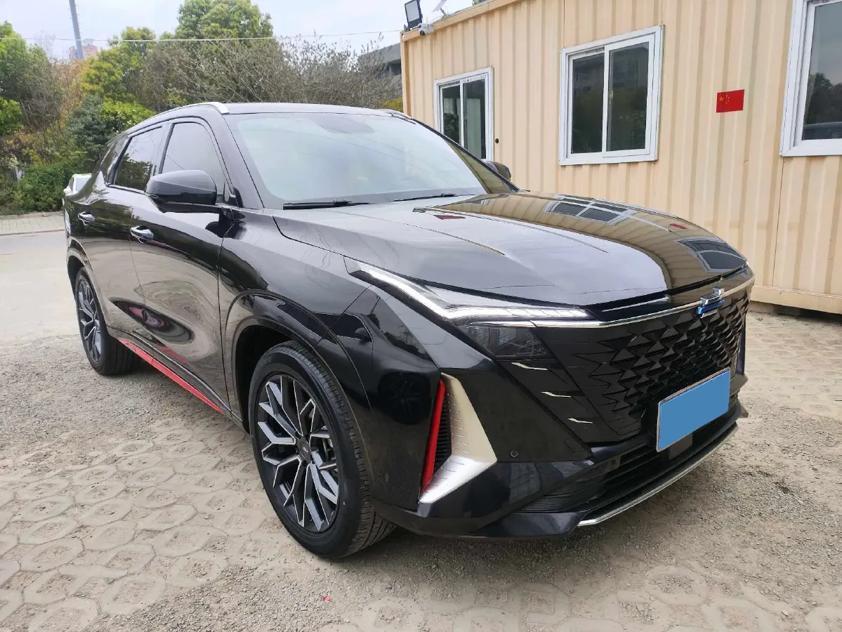 2023 ChangAn CS75 1.5T 188HP L4 7DCT,autocango,china used car exporter,china ev exporter,chinese used car exporter,chinese used ev exporter