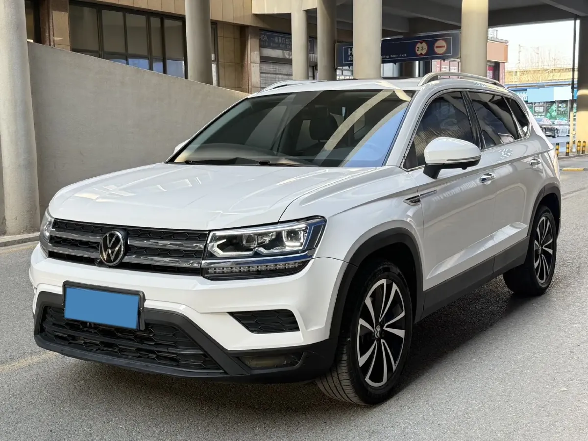 2021 Volkswagen Tharu 1.4T 150HP L4 7DCT,autocango,china used car exporter,china ev exporter,chinese used car exporter,chinese used ev exporter