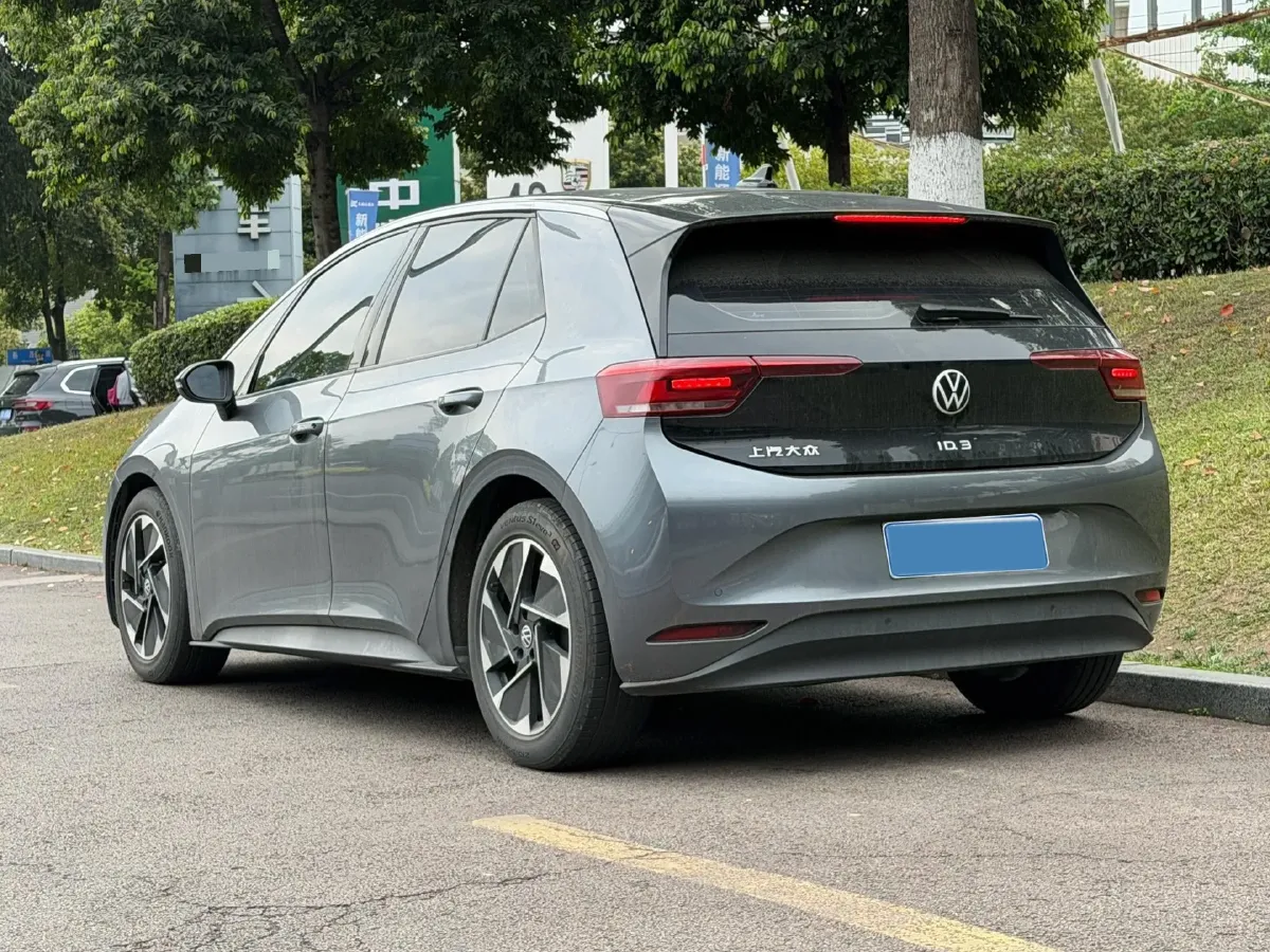 2024 Volkswagen ID.3 BEV 52.8KWH,autocango,china used car exporter,china ev exporter,chinese used car exporter,chinese used ev exporter