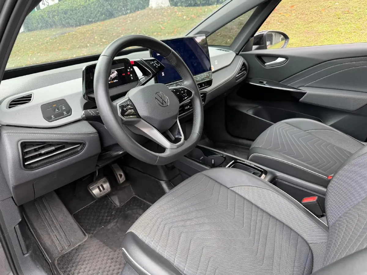 2024 Volkswagen ID.3 BEV 52.8KWH,autocango,china used car exporter,china ev exporter,chinese used car exporter,chinese used ev exporter