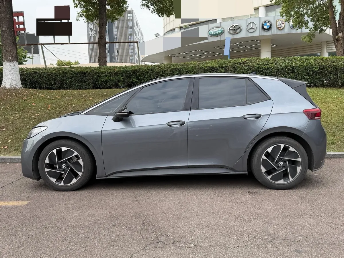 2024 Volkswagen ID.3 BEV 52.8KWH,autocango,china used car exporter,china ev exporter,chinese used car exporter,chinese used ev exporter