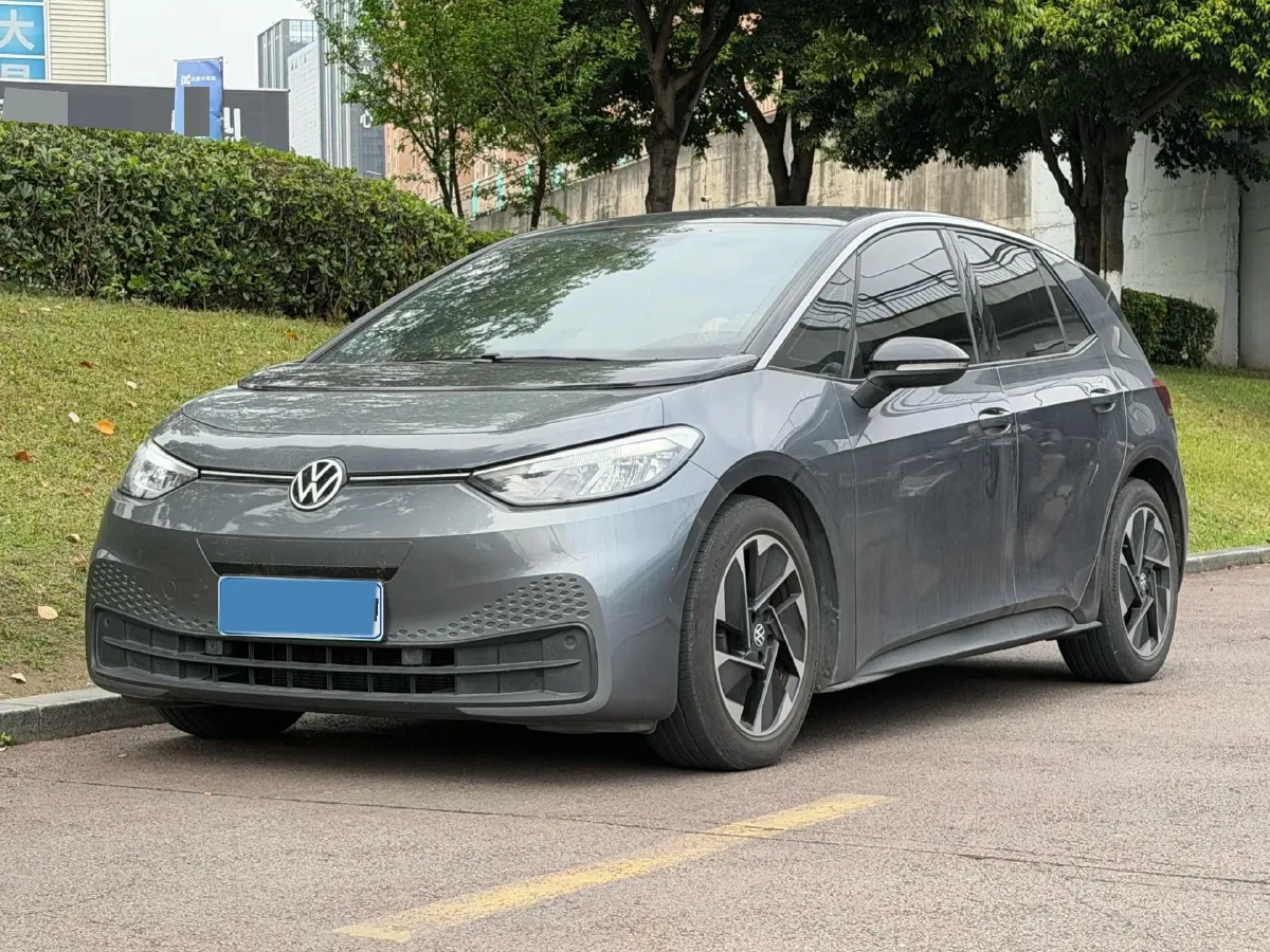 2024 Volkswagen ID.3 BEV 52.8KWH,autocango,china used car exporter,china ev exporter,chinese used car exporter,chinese used ev exporter