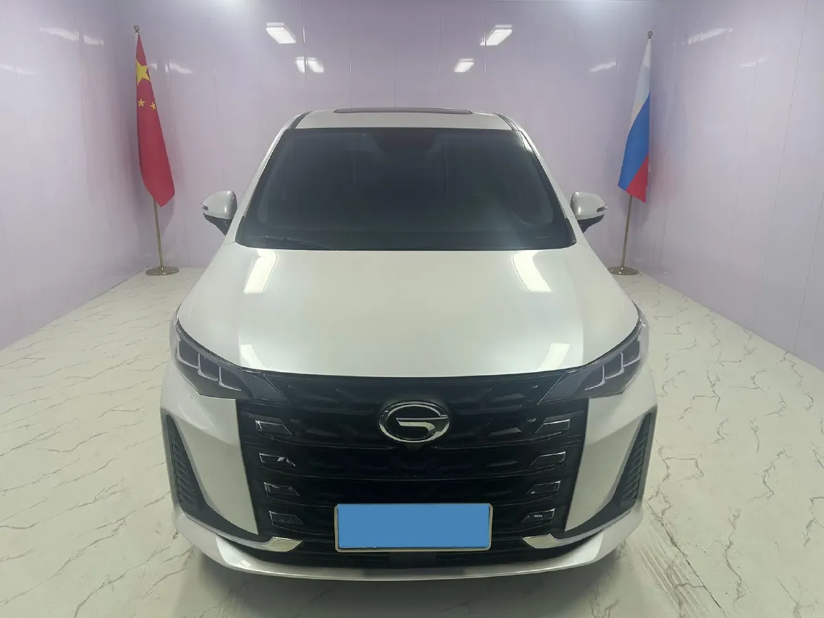 2021 GAC Trumpchi M6 1.5T 169HP L4 7DCT,autocango,china used car exporter,china ev exporter,chinese used car exporter,chinese used ev exporter