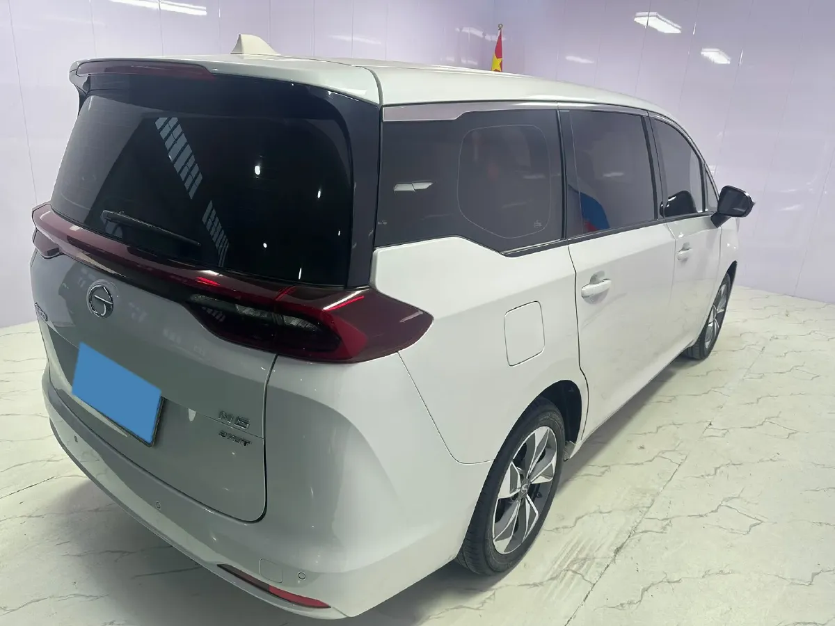 2021 GAC Trumpchi M6 1.5T 169HP L4 7DCT,autocango,china used car exporter,china ev exporter,chinese used car exporter,chinese used ev exporter