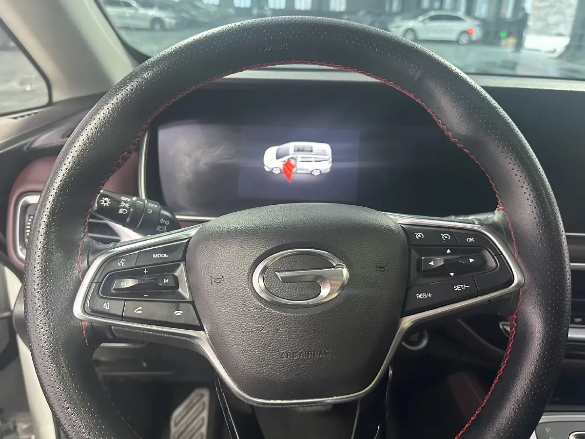 2021 GAC Trumpchi M6 1.5T 169HP L4 7DCT,autocango,china used car exporter,china ev exporter,chinese used car exporter,chinese used ev exporter