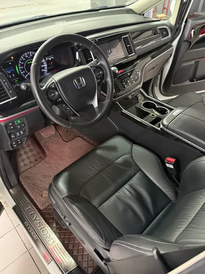 2019 Honda Elysioin 2.0L 146HP L4 E-CVT Hybrid,autocango,china used car exporter,china ev exporter,chinese used car exporter,chinese used ev exporter