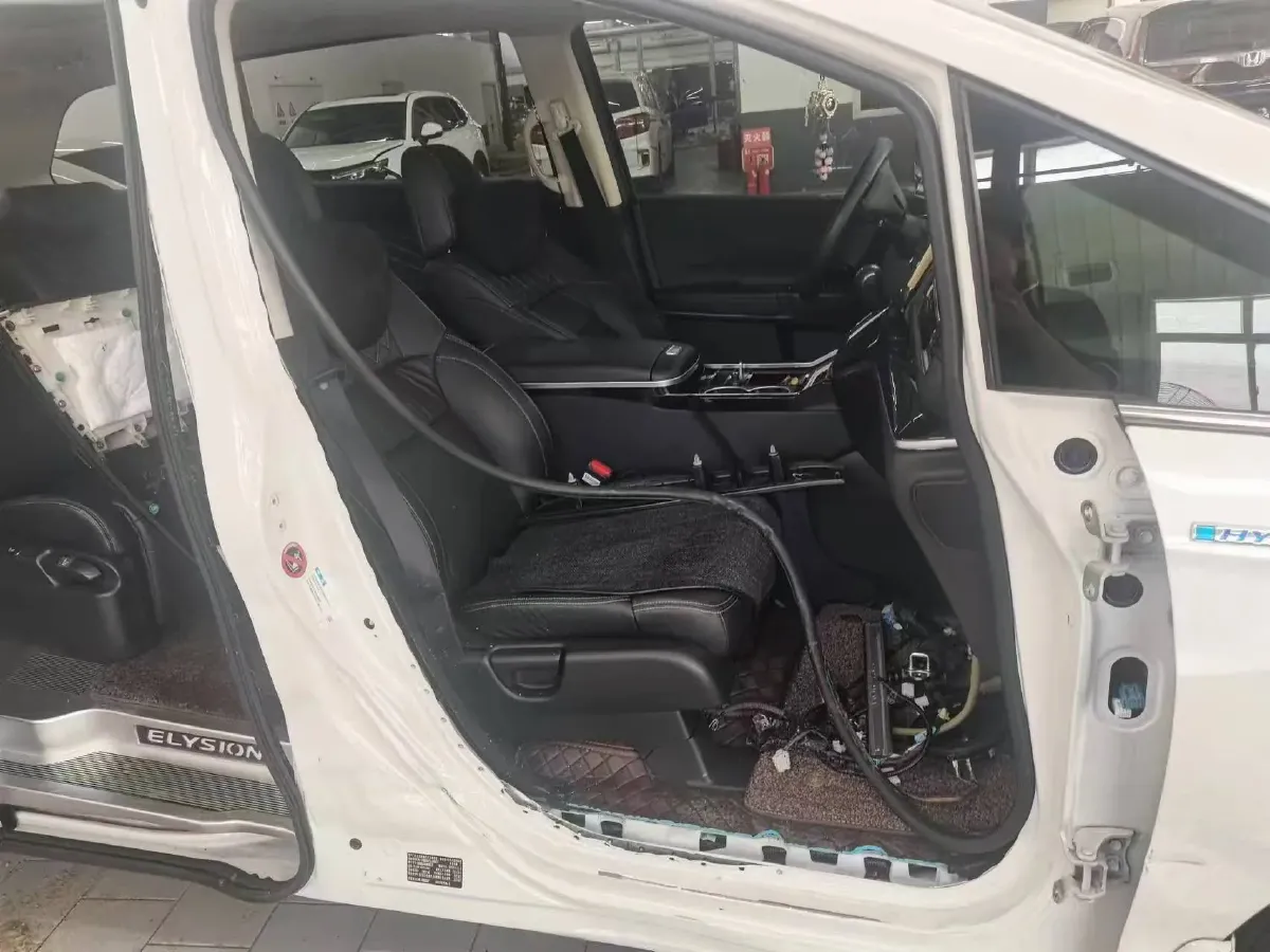 2019 Honda Elysioin 2.0L 146HP L4 E-CVT Hybrid,autocango,china used car exporter,china ev exporter,chinese used car exporter,chinese used ev exporter