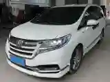 2019 Honda Elysioin 2.0L 146HP L4 E-CVT Hybrid