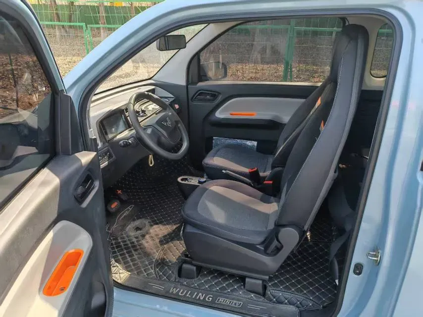 2020 WuLing HongGuang MINI EV BEV 9.3KWH,autocango,china used car exporter,china ev exporter,chinese used car exporter,chinese used ev exporter