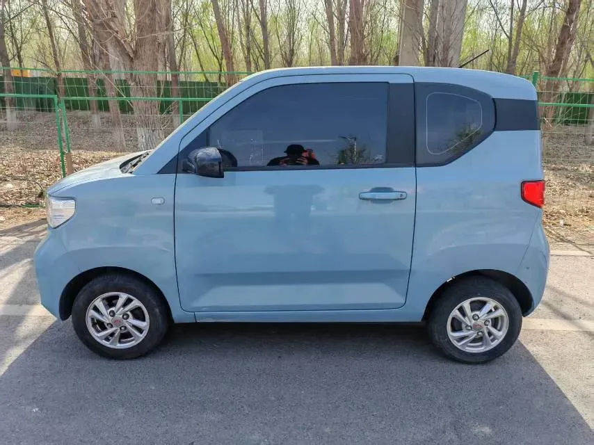 2020 WuLing HongGuang MINI EV BEV 9.3KWH,autocango,china used car exporter,china ev exporter,chinese used car exporter,chinese used ev exporter