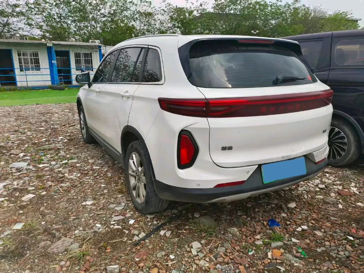 2022 Hycan A06 BEV 63KWH,autocango,china used car exporter,china ev exporter,chinese used car exporter,chinese used ev exporter