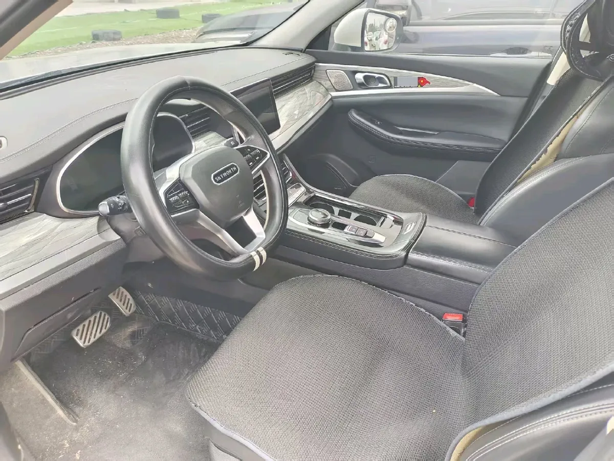 2022 Hycan A06 BEV 63KWH,autocango,china used car exporter,china ev exporter,chinese used car exporter,chinese used ev exporter