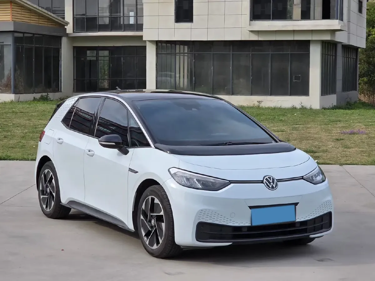 2023 Volkswagen ID.3 BEV 52.8KWH,autocango,china used car exporter,china ev exporter,chinese used car exporter,chinese used ev exporter