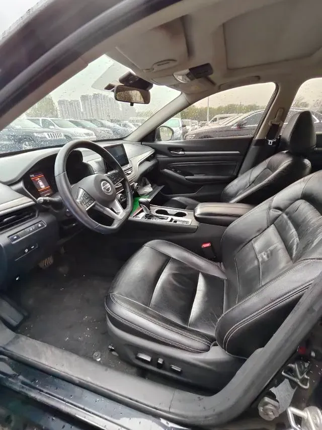 2021 Nissan Teana 2.0L 156HP L4 CVT,autocango,china used car exporter,china ev exporter,chinese used car exporter,chinese used ev exporter