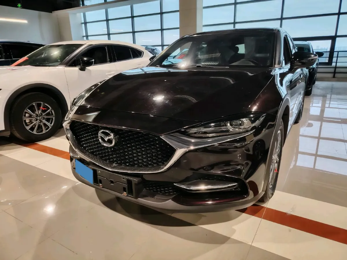 2021 Mazda CX-4 2.0L 158HP L4 6AT,autocango,china used car exporter,china ev exporter,chinese used car exporter,chinese used ev exporter
