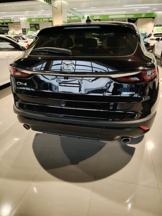2021 Mazda CX-4 2.0L 158HP L4 6AT,autocango,china used car exporter,china ev exporter,chinese used car exporter,chinese used ev exporter