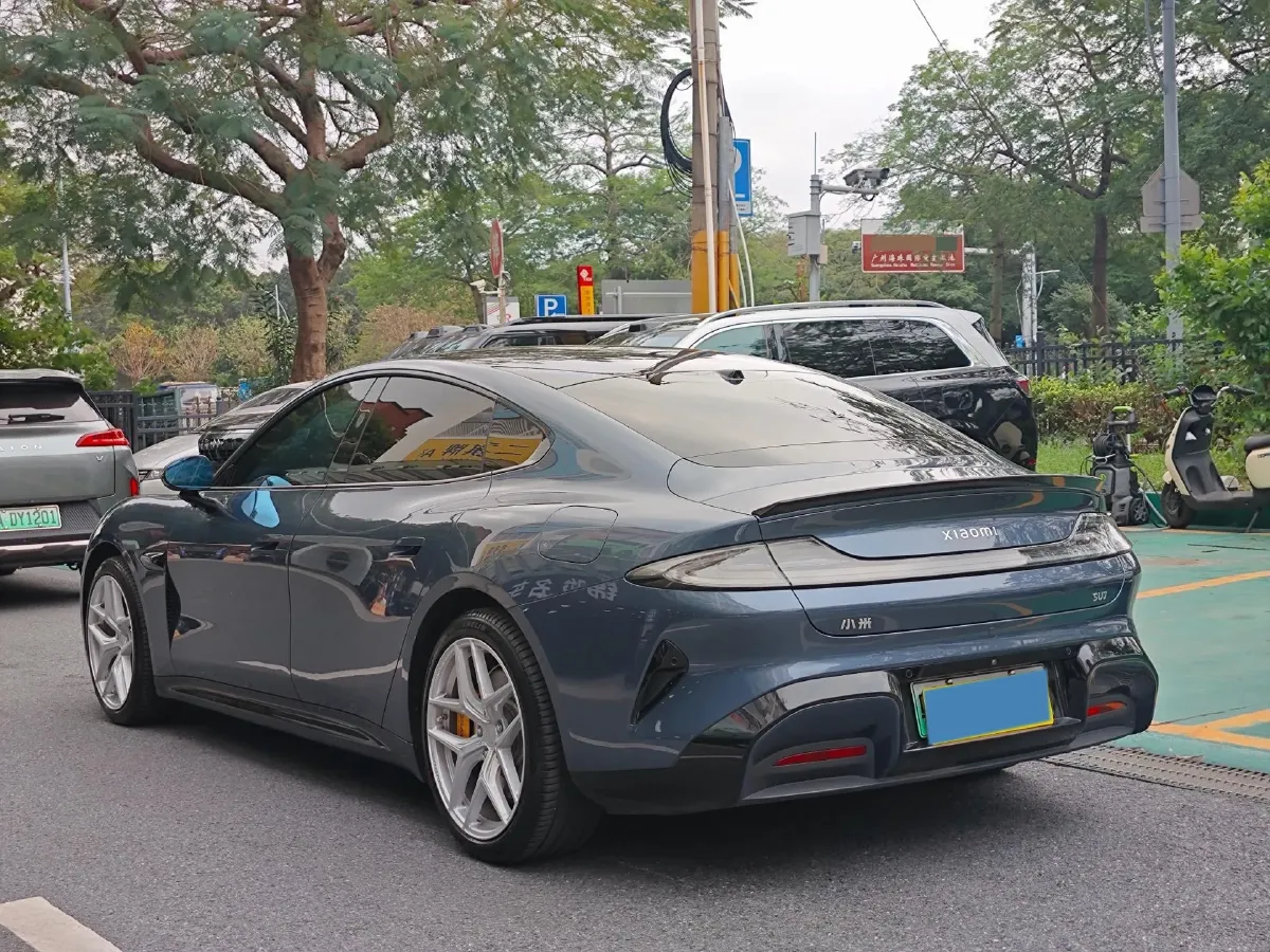 2024 MI SU7 BEV 94.3KWH,autocango,china used car exporter,china ev exporter,chinese used car exporter,chinese used ev exporter