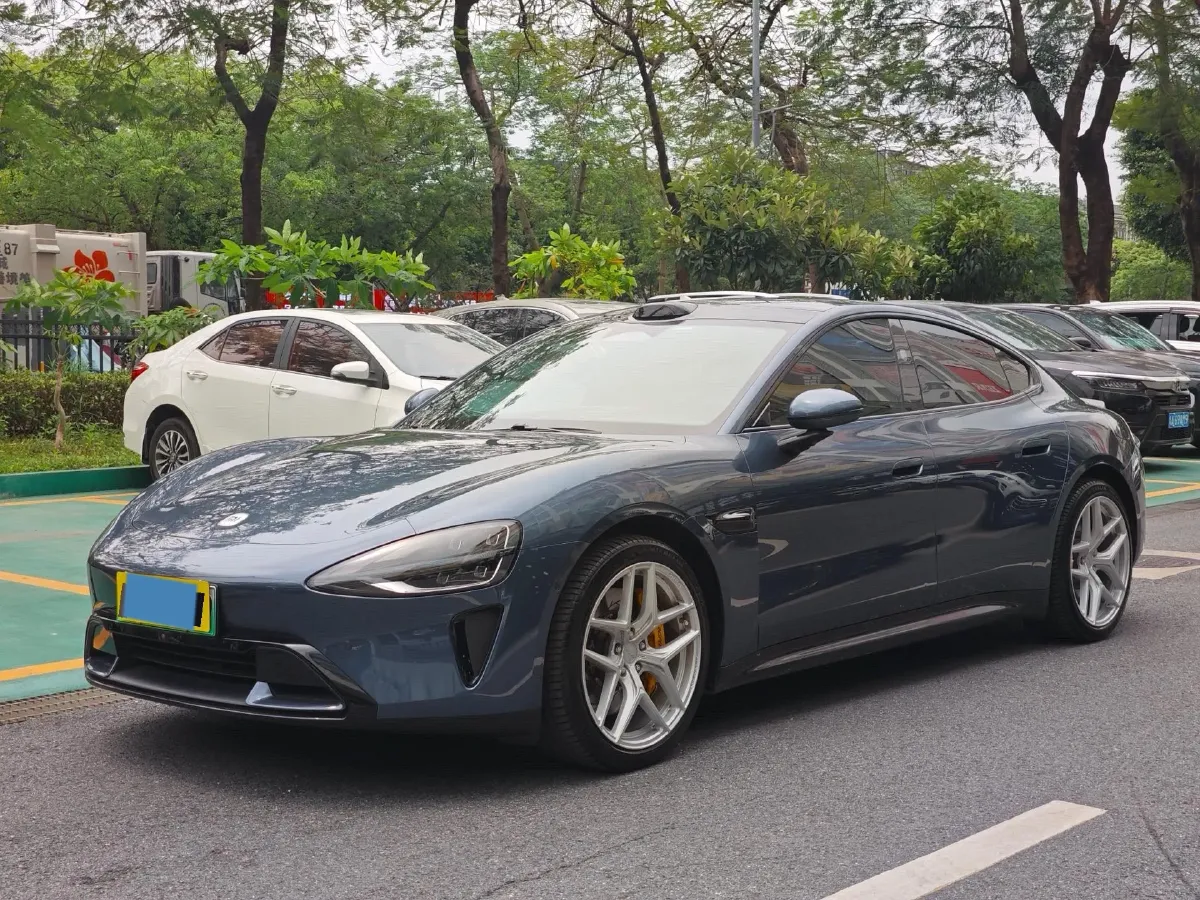 2024 MI SU7 BEV 94.3KWH,autocango,china used car exporter,china ev exporter,chinese used car exporter,chinese used ev exporter