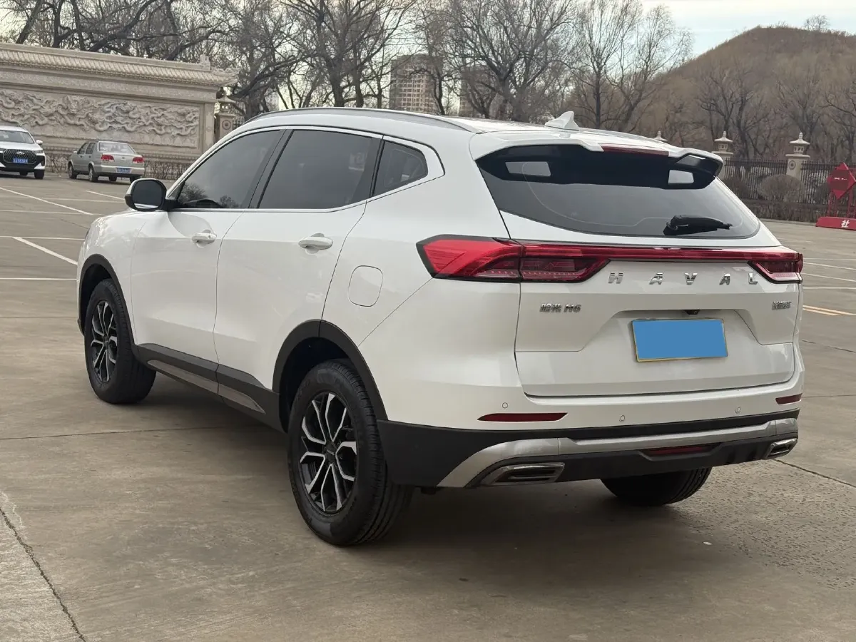 2021 Haval H6 1.5T 150HP L4 7DCT,autocango,china used car exporter,china ev exporter,chinese used car exporter,chinese used ev exporter