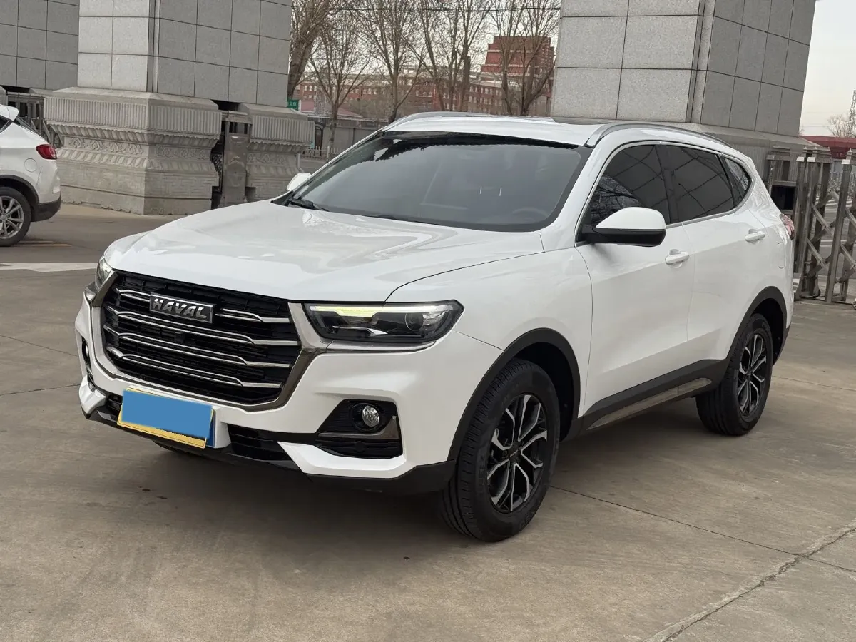 2021 Haval H6 1.5T 150HP L4 7DCT,autocango,china used car exporter,china ev exporter,chinese used car exporter,chinese used ev exporter