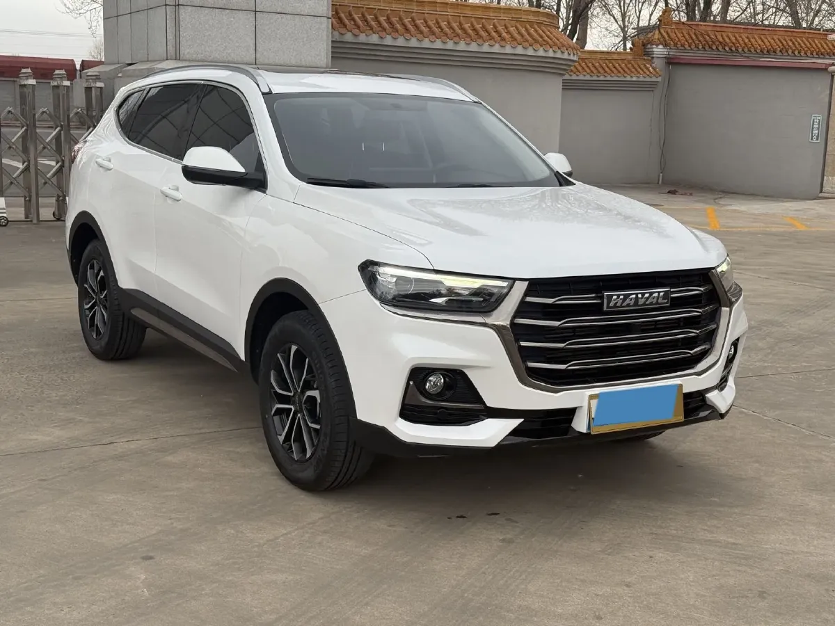 2021 Haval H6 1.5T 150HP L4 7DCT,autocango,china used car exporter,china ev exporter,chinese used car exporter,chinese used ev exporter