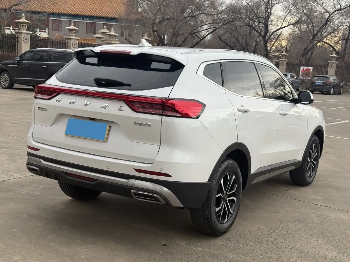 2021 Haval H6 1.5T 150HP L4 7DCT,autocango,china used car exporter,china ev exporter,chinese used car exporter,chinese used ev exporter