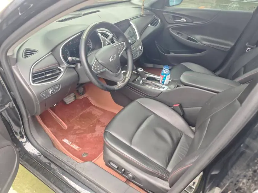 2019 Chevrolet Malibu XL 2.0T 241HP L4 9AT,autocango,china used car exporter,china ev exporter,chinese used car exporter,chinese used ev exporter