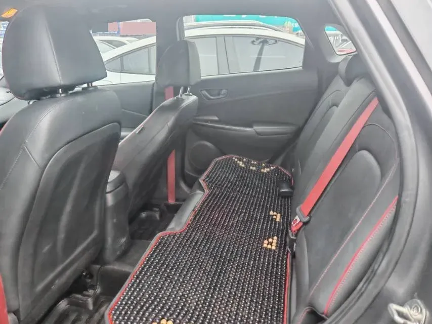 2019 Hyundai Encino 1.6T 177HP L4 7DCT,autocango,china used car exporter,china ev exporter,chinese used car exporter,chinese used ev exporter