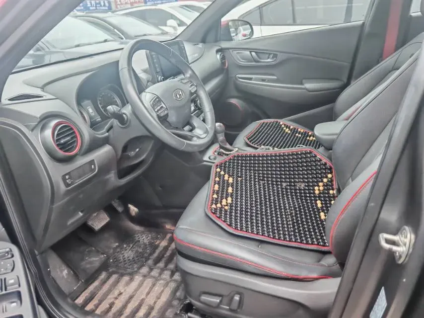 2019 Hyundai Encino 1.6T 177HP L4 7DCT,autocango,china used car exporter,china ev exporter,chinese used car exporter,chinese used ev exporter